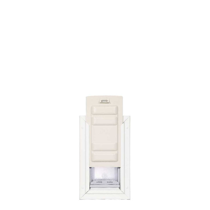 Endura Flap E2 Single Flap Pet Door For Thin Doors
