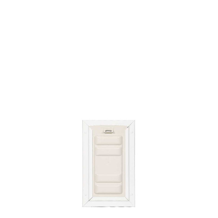 Endura Flap E2 Single Flap Pet Door For Thin Doors