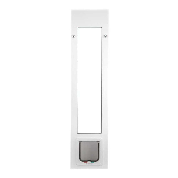 Whiskers & Windows Cat Door For Sliding Glass Doors