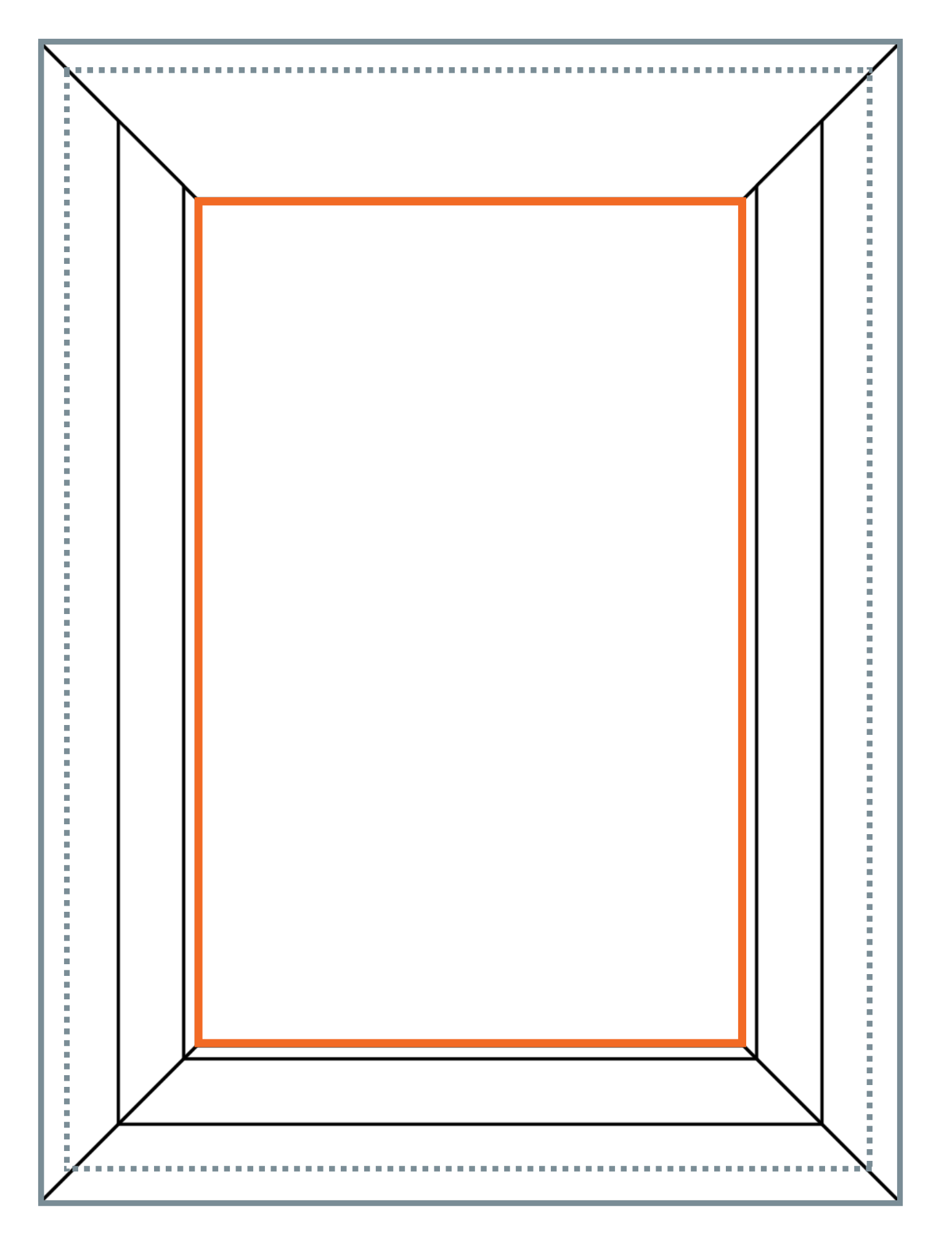 flap dimensions